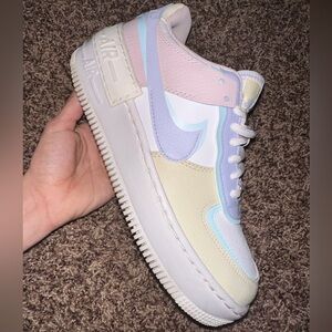 Women’s Air Force 1 Shadow ‘Pastel’